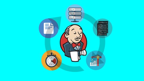 Jenkins 2 Bootcamp: Fully Automate Builds to Deployment 2021