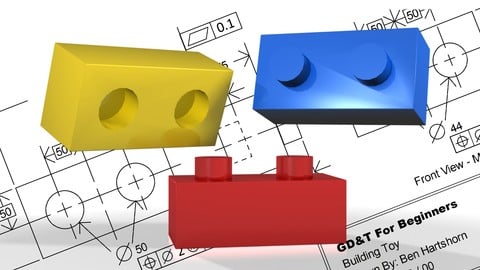 Beginners Geometric Dimensioning and Tolerancing (GD&T) .