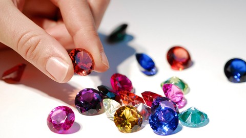 Easy Gemology- Fundamental of Gemology