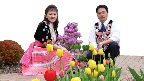 Learn to speak Hmong