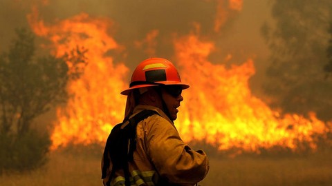Fire Fighting System design ( basic )