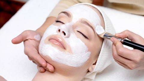 Luxury Spa Facial Certificate Course- A Step by Step Guide