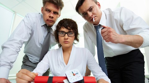 Tactics for tackling difficult people in life and work