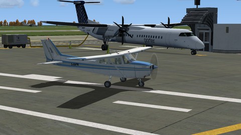 Learning To Fly an Airplane: Beginner