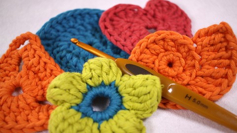 Crochet Basics - Learn to Crochet Within a Week!