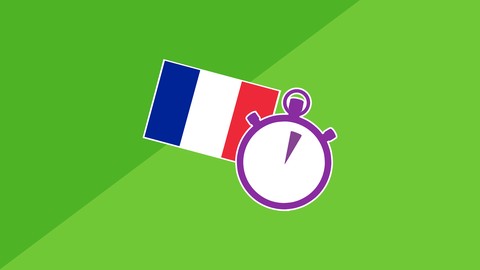3 Minute French - Course 1 | Language lessons for beginners