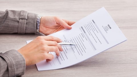 Create an Explosive Resume