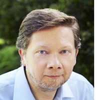 Eckhart Tolle Image
