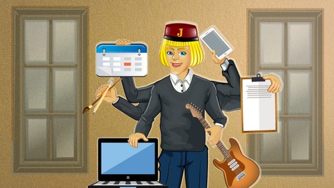 Jack of All Trades - How to Master Multiple Skills Quickly
