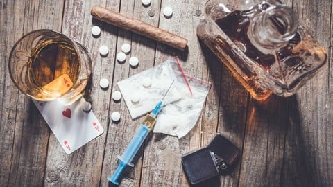 Professional Addiction Counselling Diploma Course