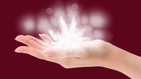 Energy Healing & Meditation Masterclass - Accredited