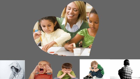 Counselling Children & Supporting Their Wellbeing-ACCREDITED