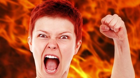 Professional Anger & Aggression Counselling Diploma