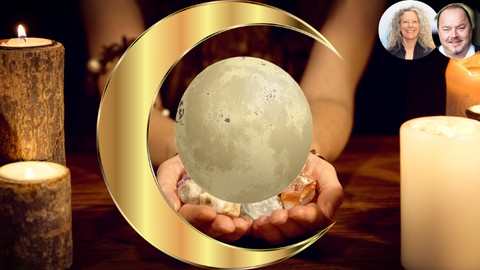Shamanic Moon Magic & Psychic Mediumship Guide (Certified)
