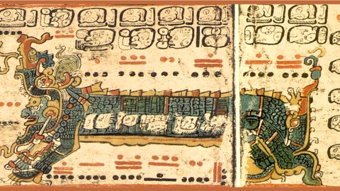 Maya Calendar and Cosmology Course