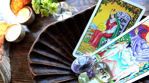 Logical Tarot learning as a Healing tool