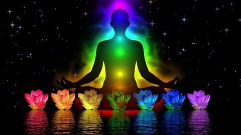 Professional One to One Chakra Healing Practitioner Course