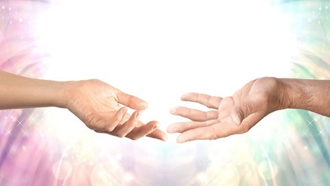 Spiritual Healing: 21-Days of Energy Healing