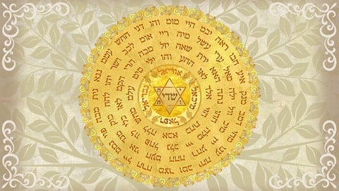 The 72 Names of God  Kabbalah spiritual healing - Level-1