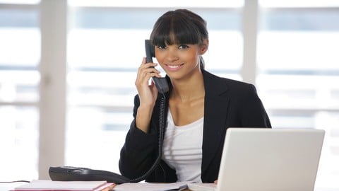 Professional Receptionist Course by London Reception Academy
