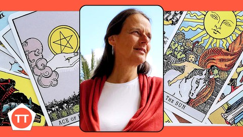 Tarot Card Reading The Essential Course For All +CERTIFICATE