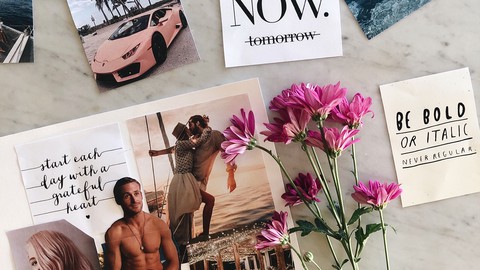 Manifestation & Vision Boarding Workshop