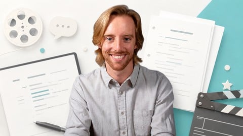 Screenwriting for Beginners: Script Writing & Screenplays