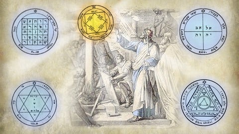 The king Solomon seals 44 keys to prosperity & success