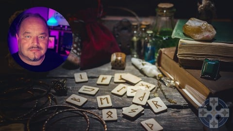 Rune Reading CERTIFIED: Elder Futhark Divination