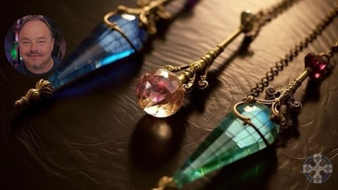 Pendulum Divination CERTIFIED: Dowsing and Channeling