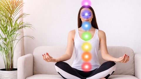 CHAKRA: Complete 7 Chakra Healing Practitioner Certification