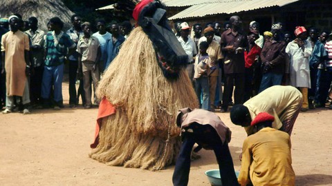 Afrikan Spirituality 101