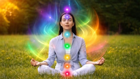 CHAKRAS: Chakra Healing & Color Therapy Certification Course