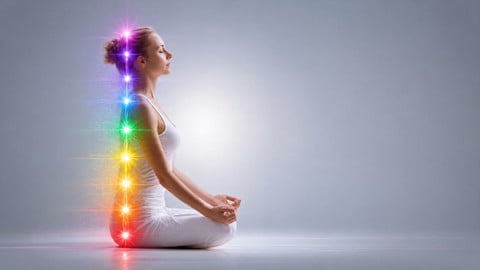 CHAKRA: Complete 7 Chakra Balancing & Healing Certification