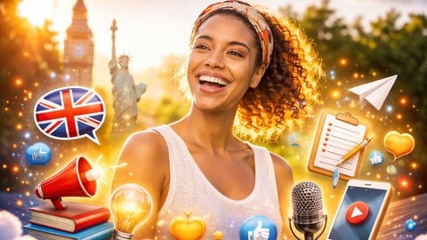 English Speaking Course in Hindi - English For Beginners