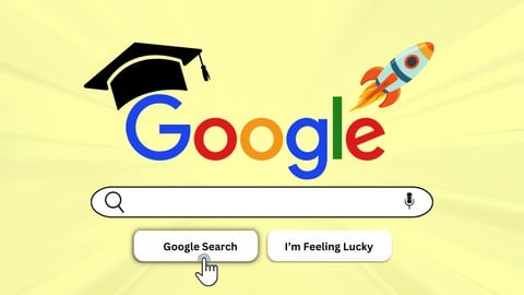 Google Search Mastery Course : Find Answers 10X Times Faster