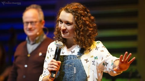Storytelling for Science Communication
