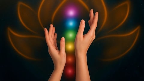 REIKI & CHAKRAS: Reiki & Chakra Healing Certification!