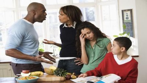Divorce/Parenting Aid Class