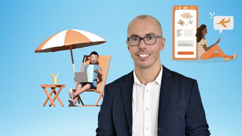 Digital Nomad Lifestyle: Live Your Dream & Travel the World
