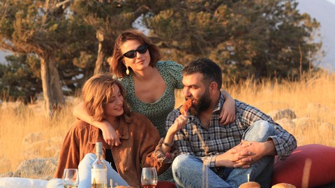 Dating, Attracting, and Building Relationships