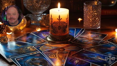 Tarot Reading Masterclass CERTIFIED: Beginner to Pro