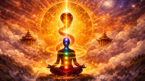 Kundalini Reiki 1,2,3 & Master Teacher IAOTH ACCREDITED