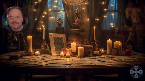 Advanced Tarot Spreads CERTIFIED: 12 Powerful Layouts