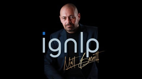 iGNLP™ - Certified NLP Assoc and Master Practitioner