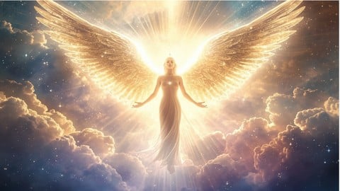 Angel Reiki Master Teacher Certification