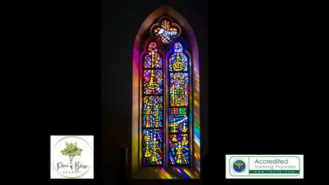 Certified Master of Theology & Spirituality| ACCREDITED