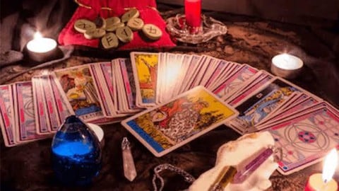Tarot Card Reading for All Levels | Full Course