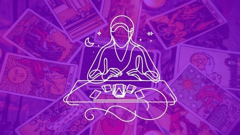 Tarot Masterclass: Learn Tarot Reading in 20 Days CERTIFIED