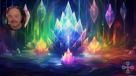 Crystal Healing CERTIFIED: Chakra and Crystal Layouts